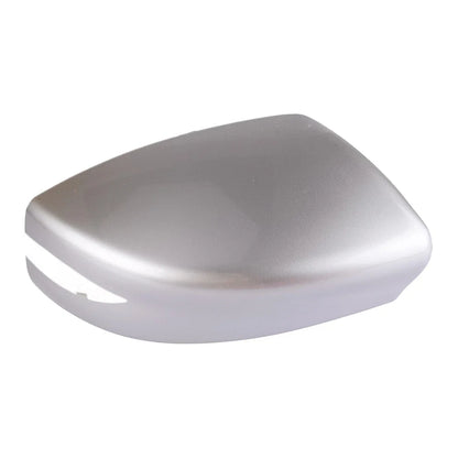 Silver Right Rear View Mirror Cover for Nissan Sentra (2013-2019)