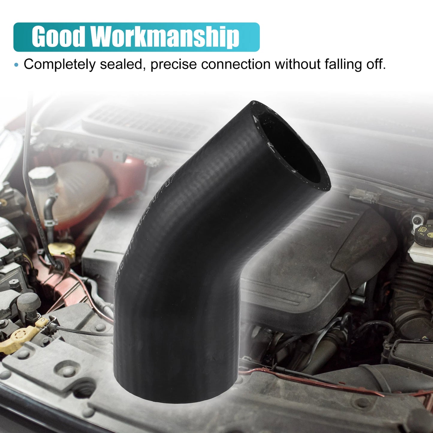Engine Coolant Hose Kit for BMW E82 E90 E91 E92 E93 (2007–2013) No. 11537516414/11537534880