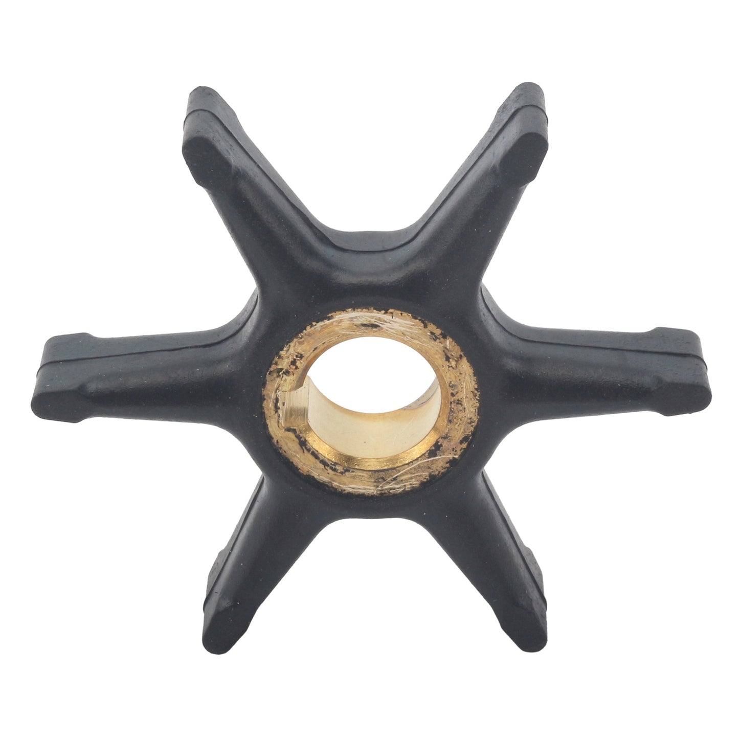 Water Pump Impeller for Evinrude Johnson 9.5 10 HP Outboard (Year Range)