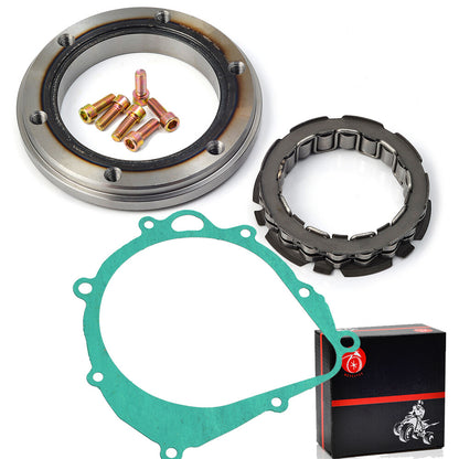 Starter Clutch & Gasket Bolts for Suzuki Quadsport Z400 (2003–2014)