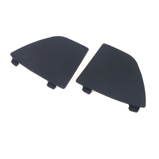 Front Bumper Tow Hook Cover for 2017-18 Mazda 3 (2017-2018)