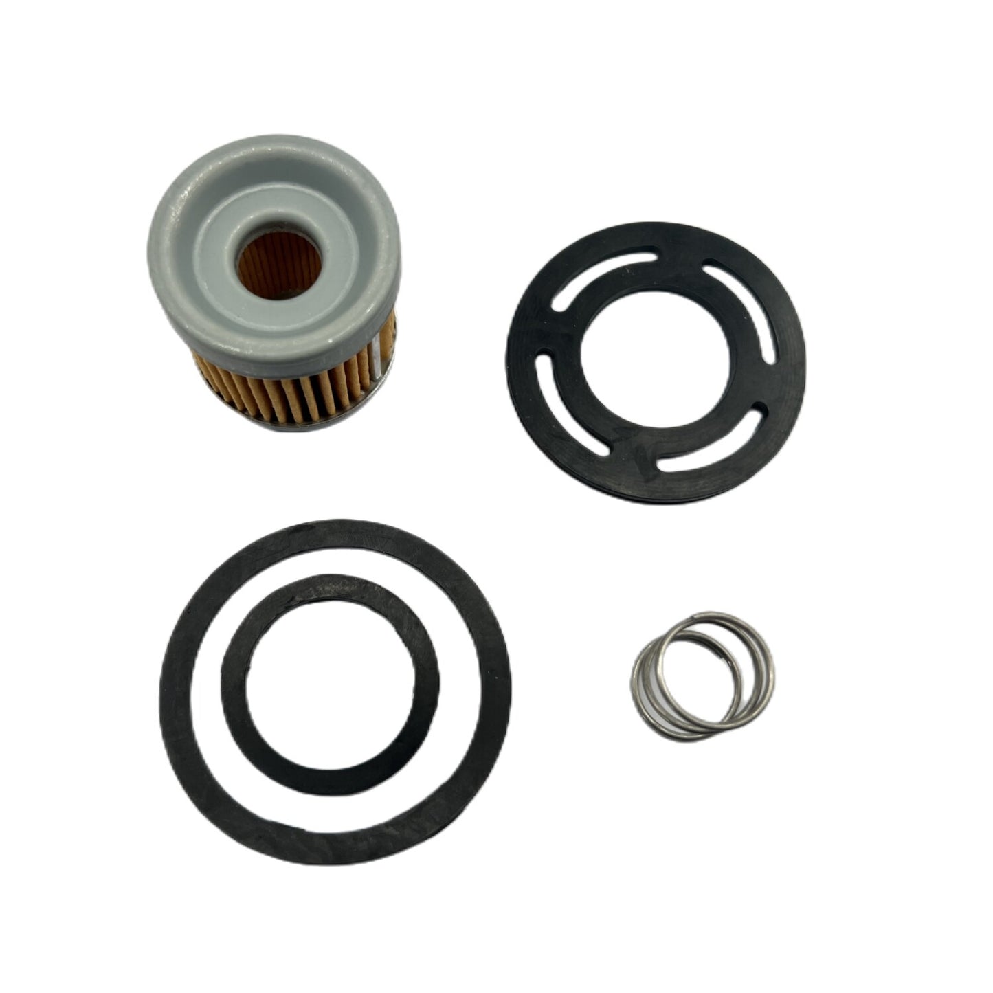 2X Fuel Pump Filter for MerCruiser 3.0 3.0L