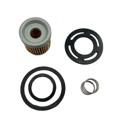 2X Fuel Pump Filter for MerCruiser 3.0 3.0L