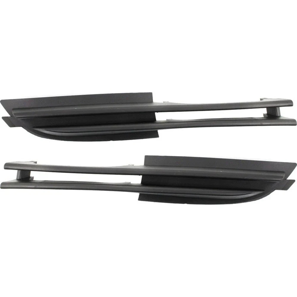 Front Bumper Grille Left & Right for BMW 325i 330Xi 330i (2002-2005)