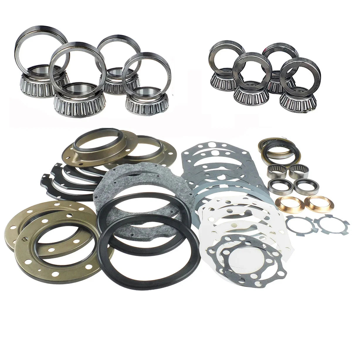 Swivel Hub Wheel Bearing Kit for Toyota Landcruiser VDJ76R VDJ78R VDJ79R (2012–Present)