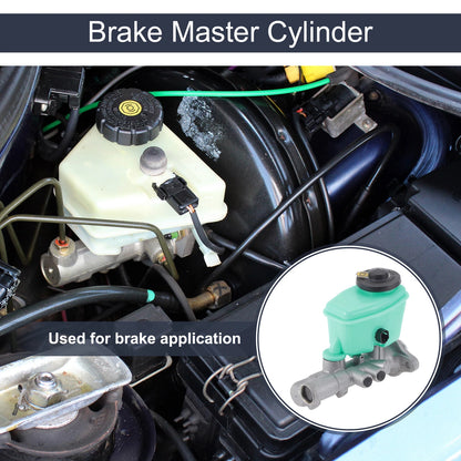 Brake Master Cylinder with Reservoir No. 472013D380 for Toyota Runner (1996–2000)