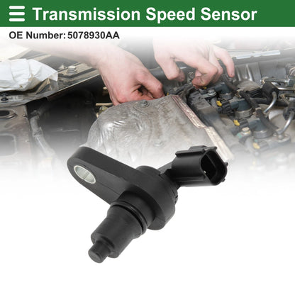 1 Pc Transmission Speed Sensor No. 5078930AA for Dodge Grand Caravan (2011–2020)