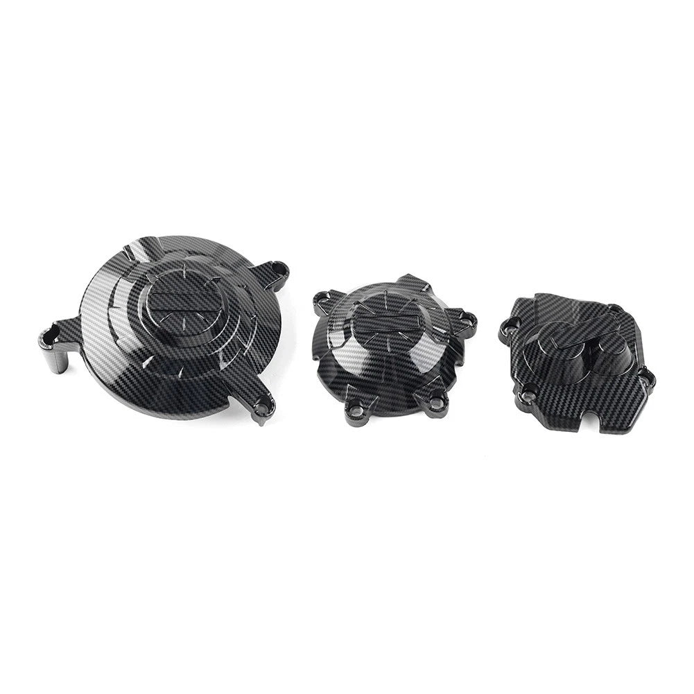Front Brake Reservoir Fluid Cap Cover for Kawasaki ER6N ER6F Z650 Z900 (2012–2023)