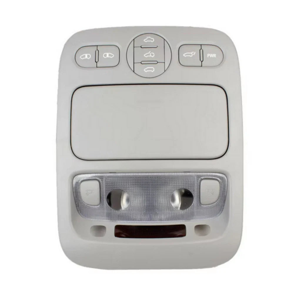 Overhead Console Lamp Gray for Kia Sedona (2006-2014)