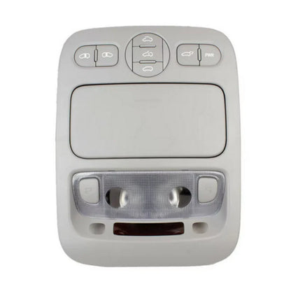 Overhead Console Lamp Gray for Kia Sedona (2006-2014)