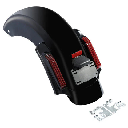 Rear Fender LED Light Support for Harley Electra Street Glide (2014-2024)