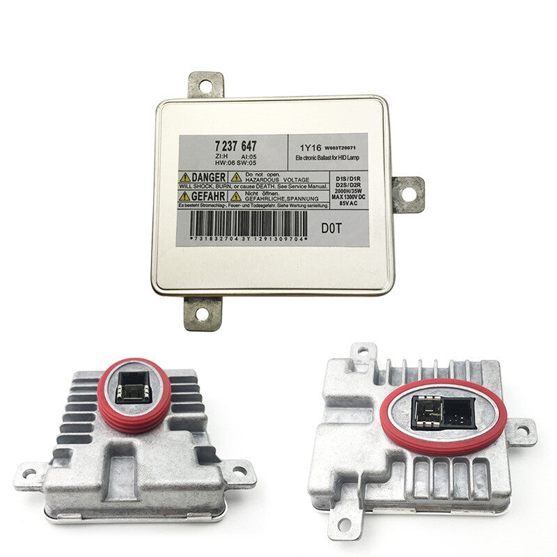 D1S HID Xenon Ballast for BMW E90 F10 F11 F01 F07 (2007–2017)
