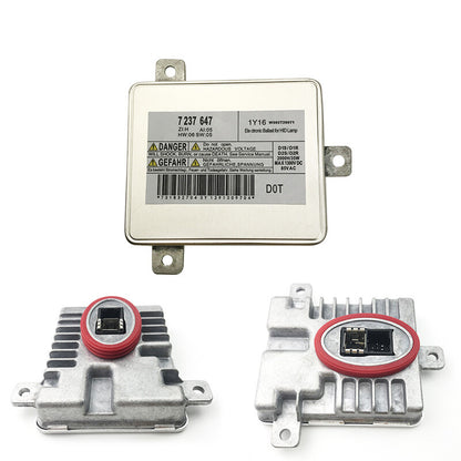 D1S HID Xenon Ballast for BMW E90 F10 F11 F01 F07 (2007–2017)