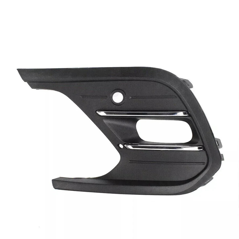 2 x Chrome Front Bumper Fog Light Frame Cover for 2GS (2021–2023)