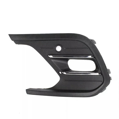 2 x Chrome Front Bumper Fog Light Frame Cover for 2GS (2021–2023)