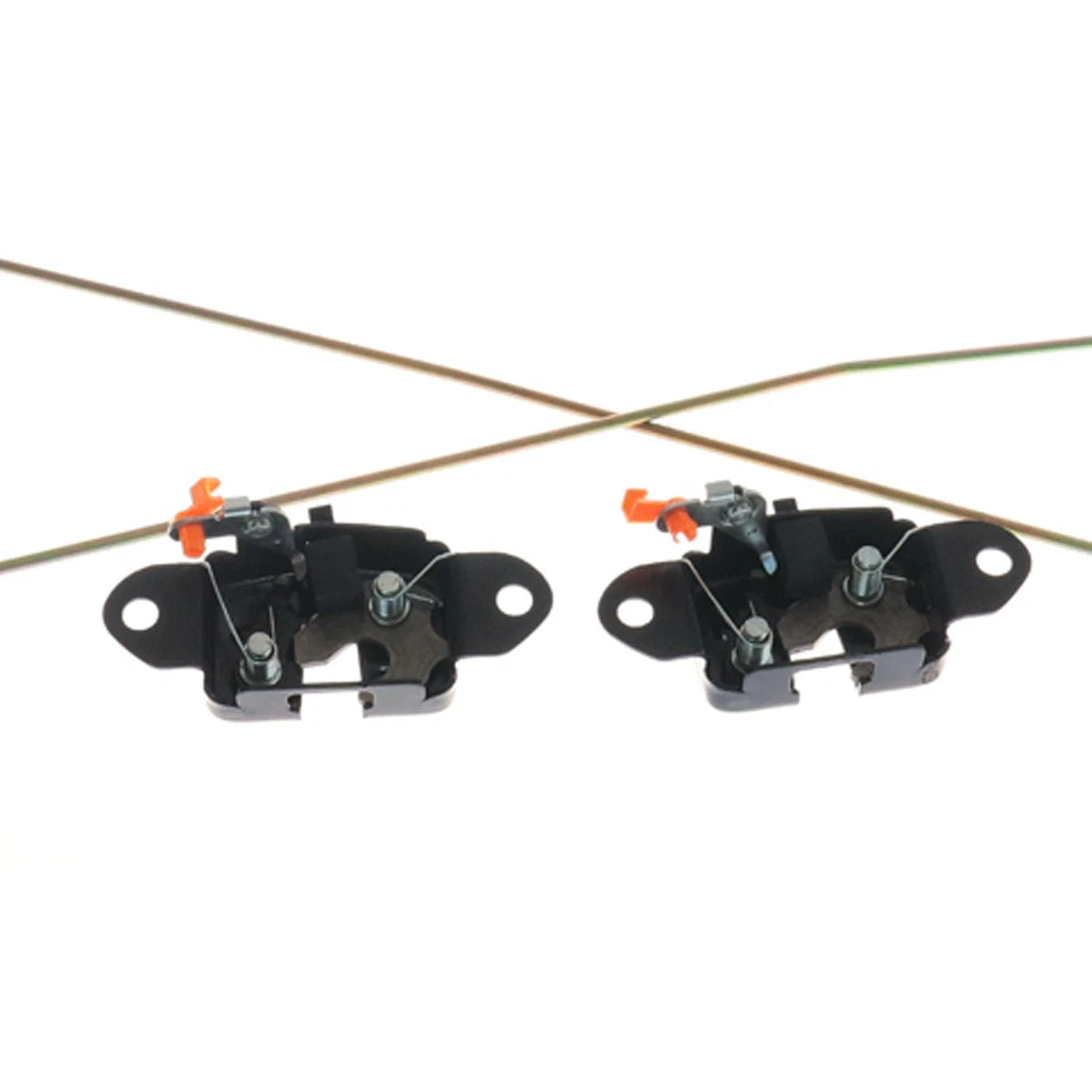 Tailgate Lock Latch Pair for Suzuki Equator (2008–2012)