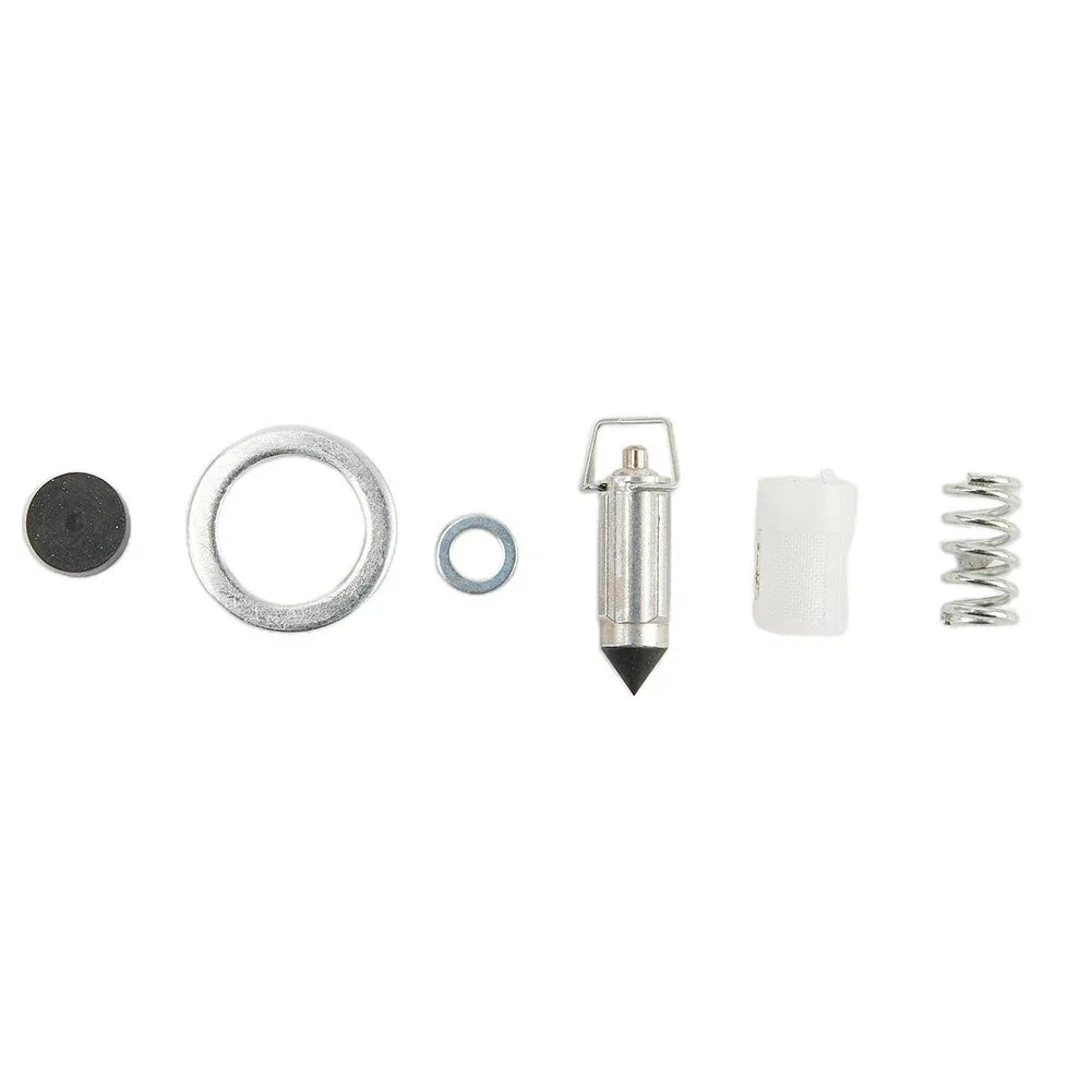 Carburetor Rebuild for VFR400R NC30
