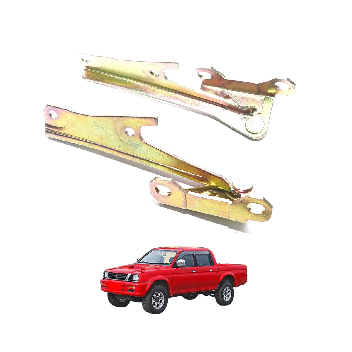 Hood Hinge for Mitsubishi Triton L200 (K50 K60 K70) 4D Pickup Truck