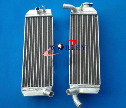 Aluminum Radiator for Honda XR650R (2000–2007)