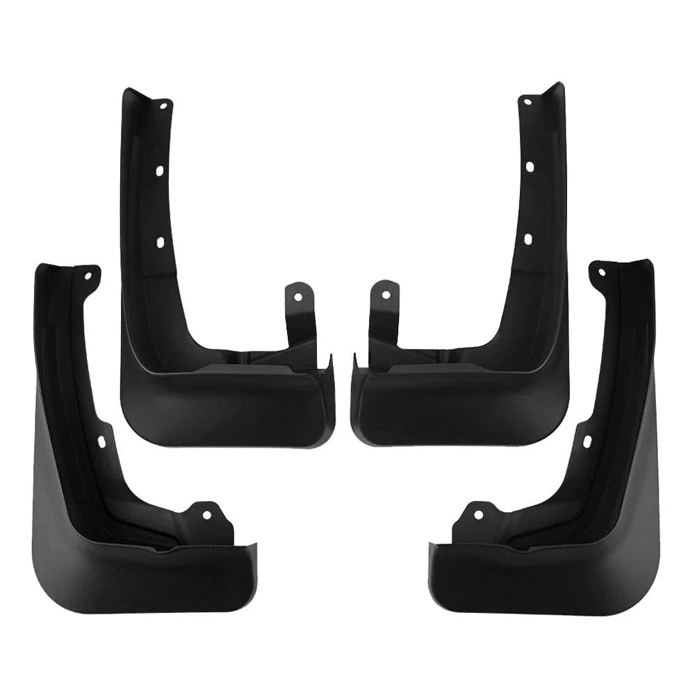4PCS Front Rear Mud Guards Flaps Splash Fender for BMW X3 (2025–2026)