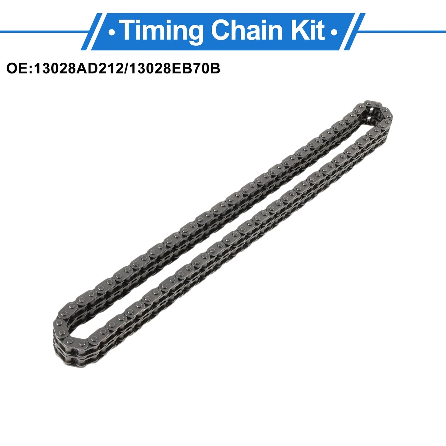Timing Chain Kit for Nissan Almera (2000–2006) No. 13028AD212/13028EB70B