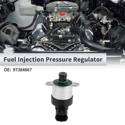 Fuel Pressure Regulator for Chevy GMC Duramax 6.6L Diesel (2006–2010) No.97384667