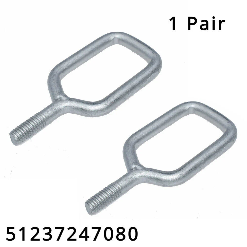 Hood Catch Brackets for BMW F22 F30 F32 F80 F83 F87 (2012-2020)