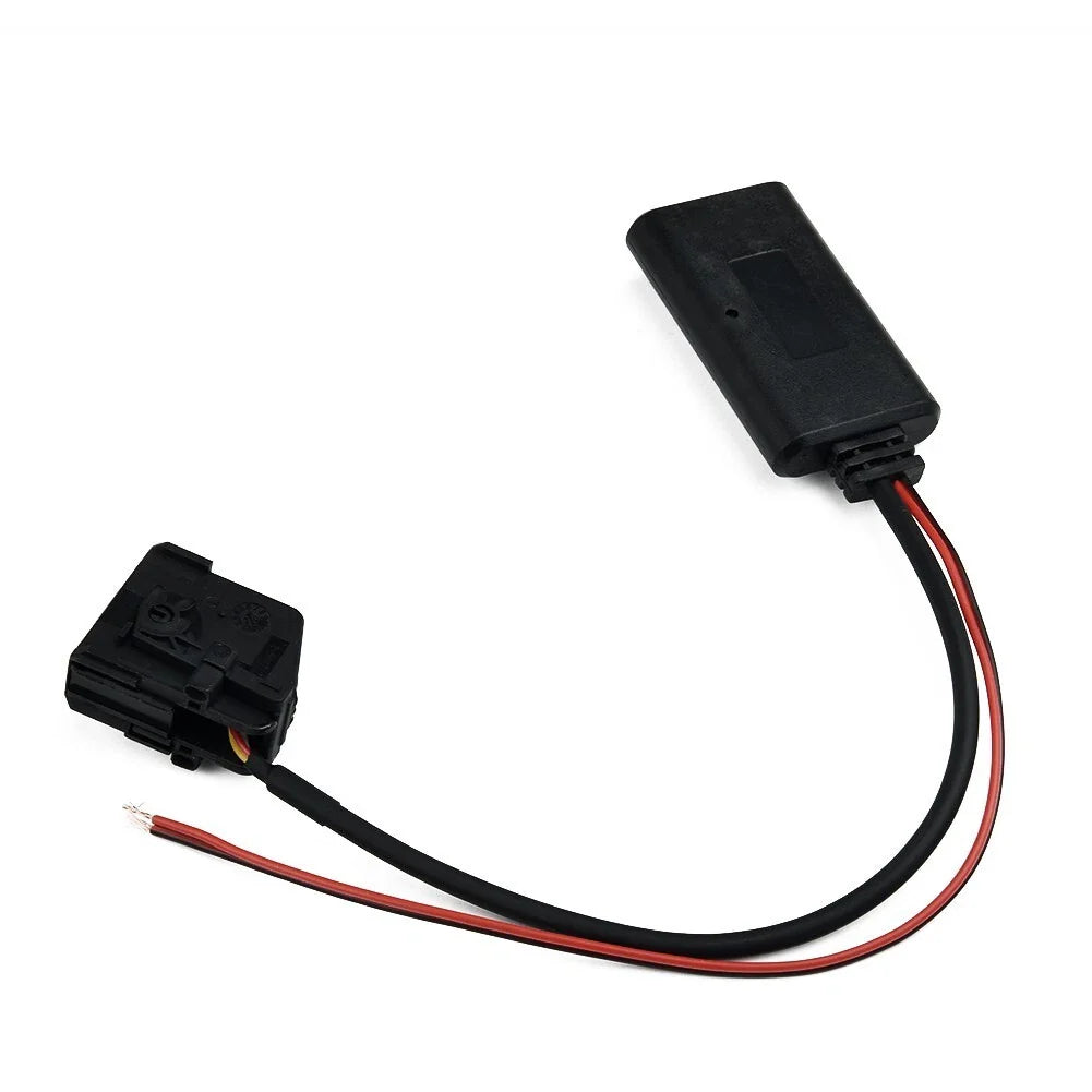 4.0 / Adapter AUX Cable 18Pin for Mercedes W211 (2002–2009)