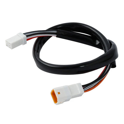 16" Electronic Throttle Handlebar Wiring for Harley Road Glide (2017-2023)