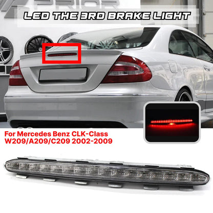 3rd High-Level Brake Light for Benz CLK-Class W209/A209/C209 (2002–2009)