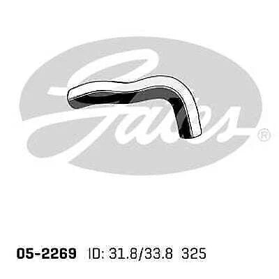 Radiator Hose for Gates (2005–2023)