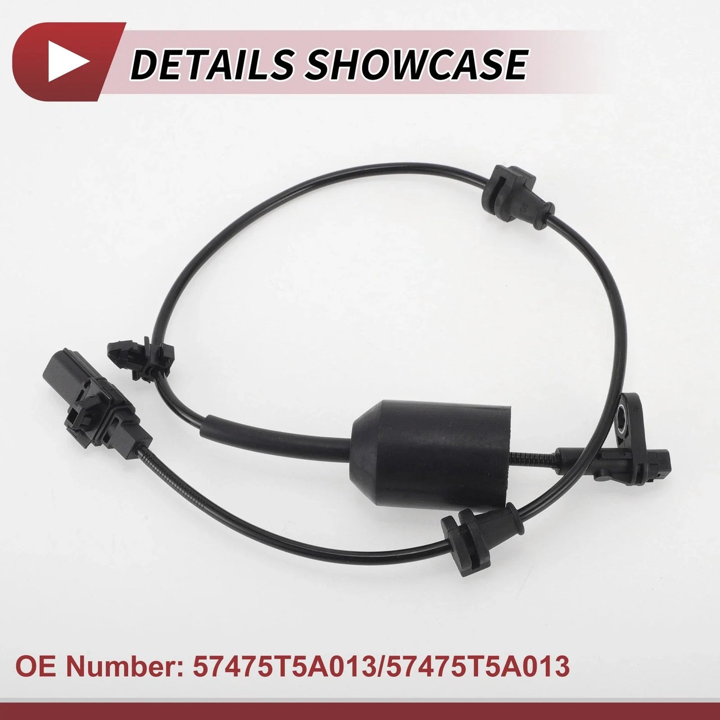 ABS Wheel Speed Sensor for Honda City (2015-2019) Rear Left