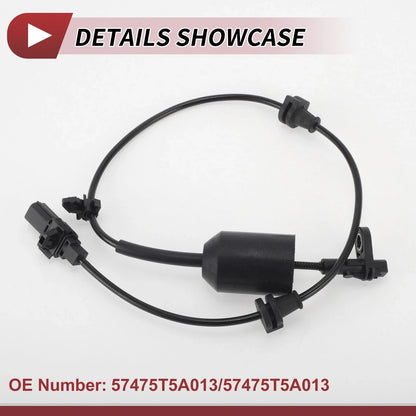 ABS Wheel Speed Sensor for Honda City (2015-2019) Rear Left