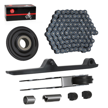 Cam Timing Chain Tensioner Guide Roller Kit for Honda CB750 (1972–1978)