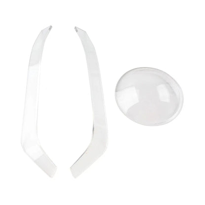 Front Headlight Guard Screen Lens Cover for Yamaha MT-09 (2021–2022)