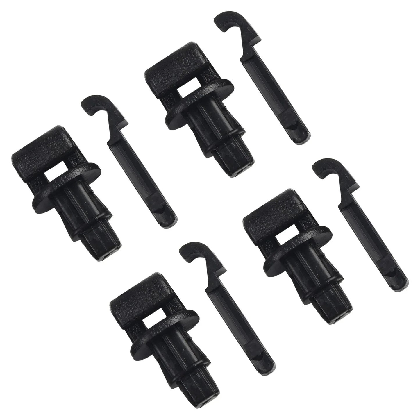 Sun Shade Hook Clip 4 Piece for Odyssey (2005–2010)