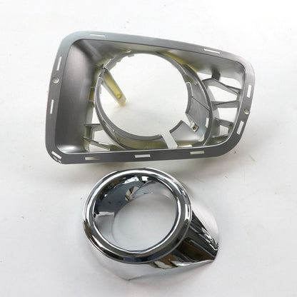 Set of 2 Front Fog Light Covers for Range Rover (2010–2012)