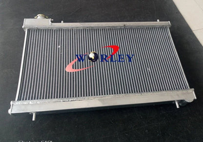 Aluminum Radiator for Subaru Forester, Impreza 2.2L 2.5L H4 (1999-2002)