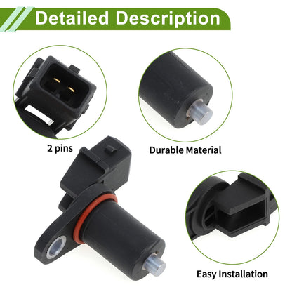 Crankshaft Position Sensor for BMW 540i (1997–2003) No. 13627839138
