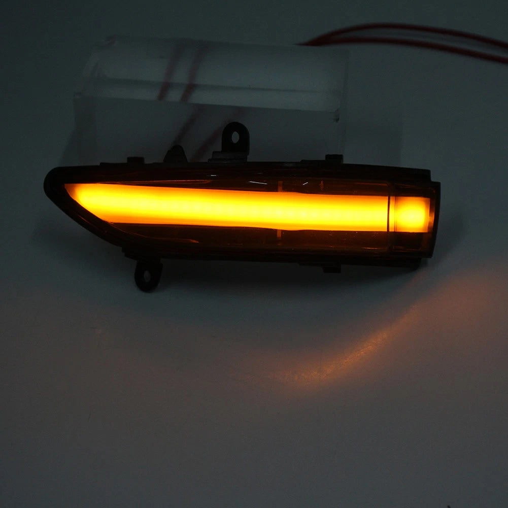Rear View Side Mirror Turn Signal Light for Subaru Forester Outback Legacy (2014–2021)