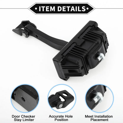 Door Check Strap Stopper Limiter for BMW X5 E70