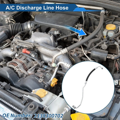 A/C Refrigerant Liquid Hose for Mercedes-Benz E300 (2016-2022)