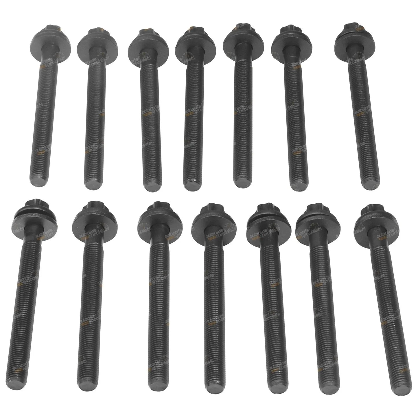 Cylinder Head Bolt Set 6cyl 4.0L for Ford Falcon BA BF FG (2002-2014)