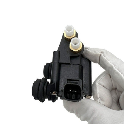 Air Suspension Valve Block for Land Rover LR3 LR4 Range Rover Sport (2006–2013)