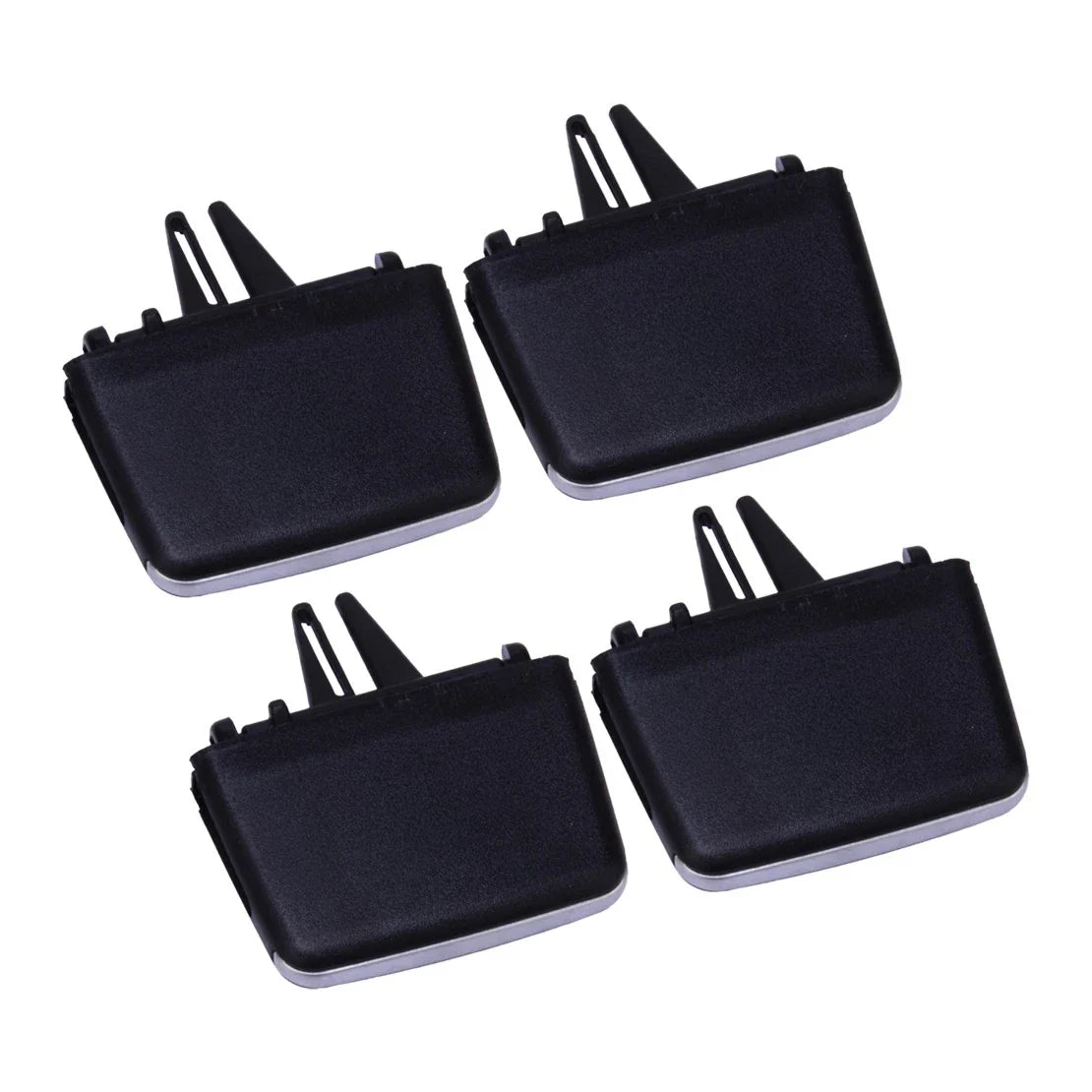 4 x A/C Air Conditioning Vent Outlet Tab Clips for BMW 3 Series E90 E91 (2006-2013)