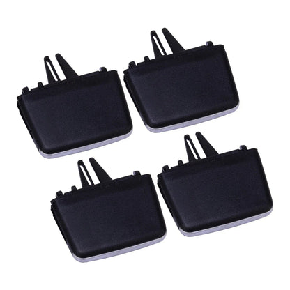 4 x A/C Air Conditioning Vent Outlet Tab Clips for BMW 3 Series E90 E91 (2006-2013)