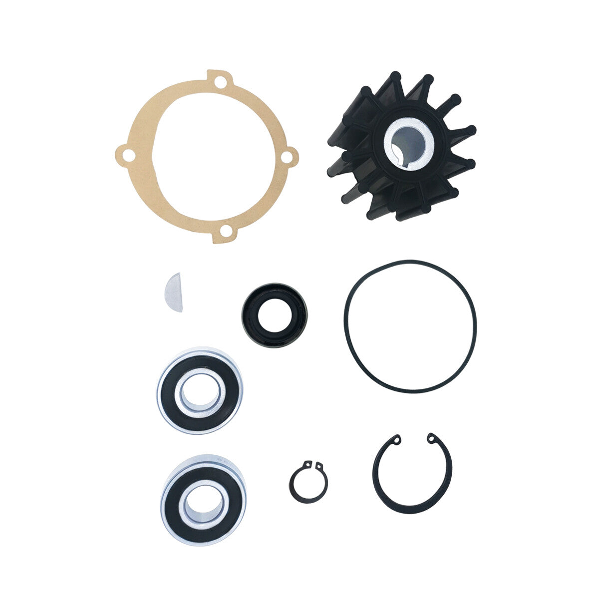 Pump Major Repair Kit for Indmar (Year Range Not Specified)