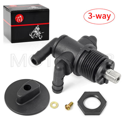 Fuel Valve Petcock for Polaris Sportsman 335 400 500 (2000–2014)