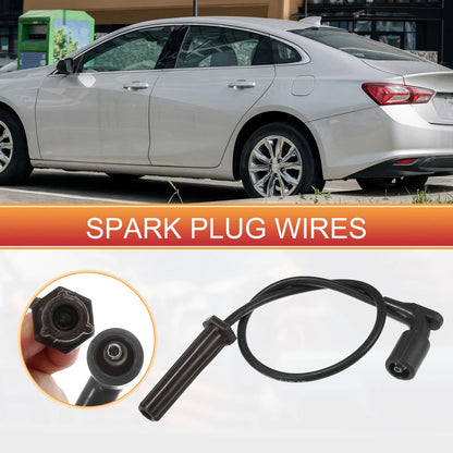 6pcs Spark Plug Wire Ignition Coil Cable No. 89018131 for Chevrolet Uplander (2005–2008)