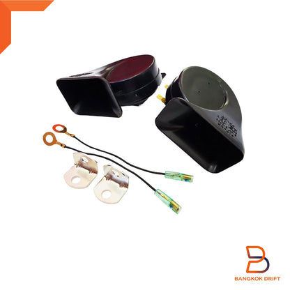 DENSO Power Tone Horn 12V for Toyota Land Cruiser FJ40 FJ45 BJ40 BJ45 FJ55 (1960-1990)